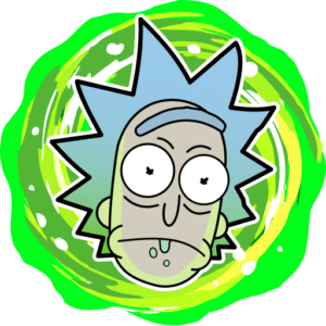 Rick and Morty (Dinero ilimitado) icon