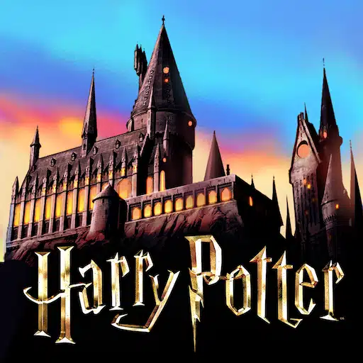 Harry Potter: Hogwarts Mystery - Mega Menú 