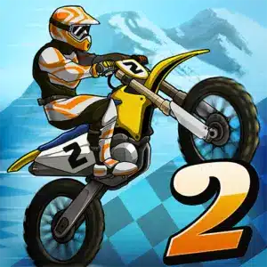 Mad Skills Motocross 2 - Cohete/Desbloqueado  icon