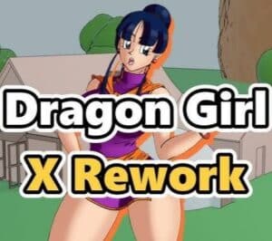 Dragon Girl X Rework icon
