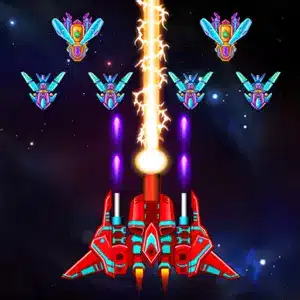 Galaxy Attack: Shooting Game icon