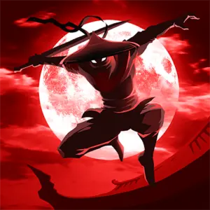 Shadow Knight: Ninja War RPG icon
