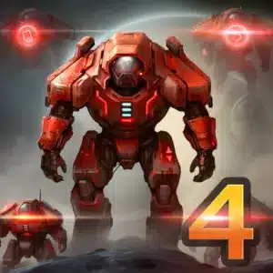 Defense Legend 4: Sci-Fi TD icon